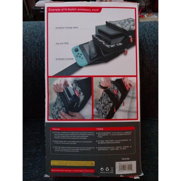 Core Zuzus Sling Travel Bag - Picture 2 of 3